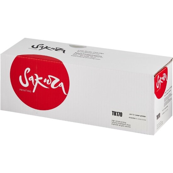 картридж Sakura TK170 - фото №1