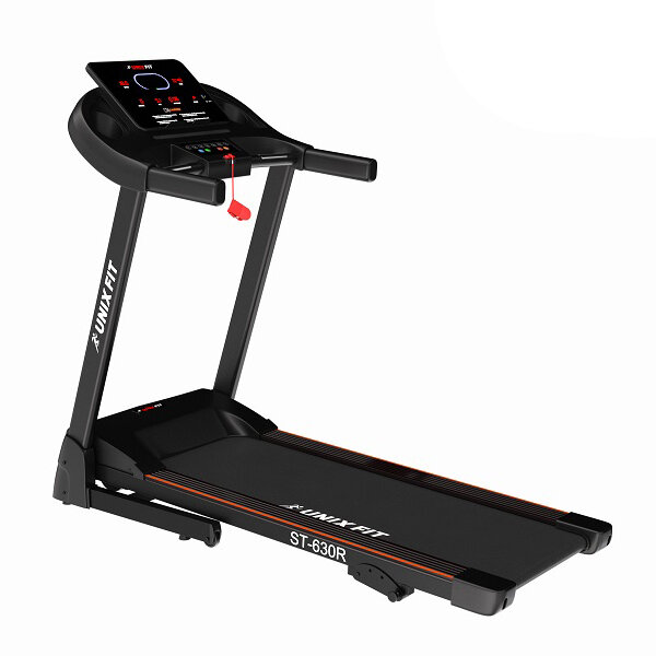 Беговая дорожка UnixFit ST-630R, black