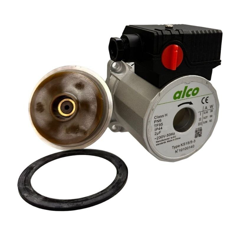 Циркуляционный насос (двигатель) Alco KS15/5 для газовых котлов 4518537AL