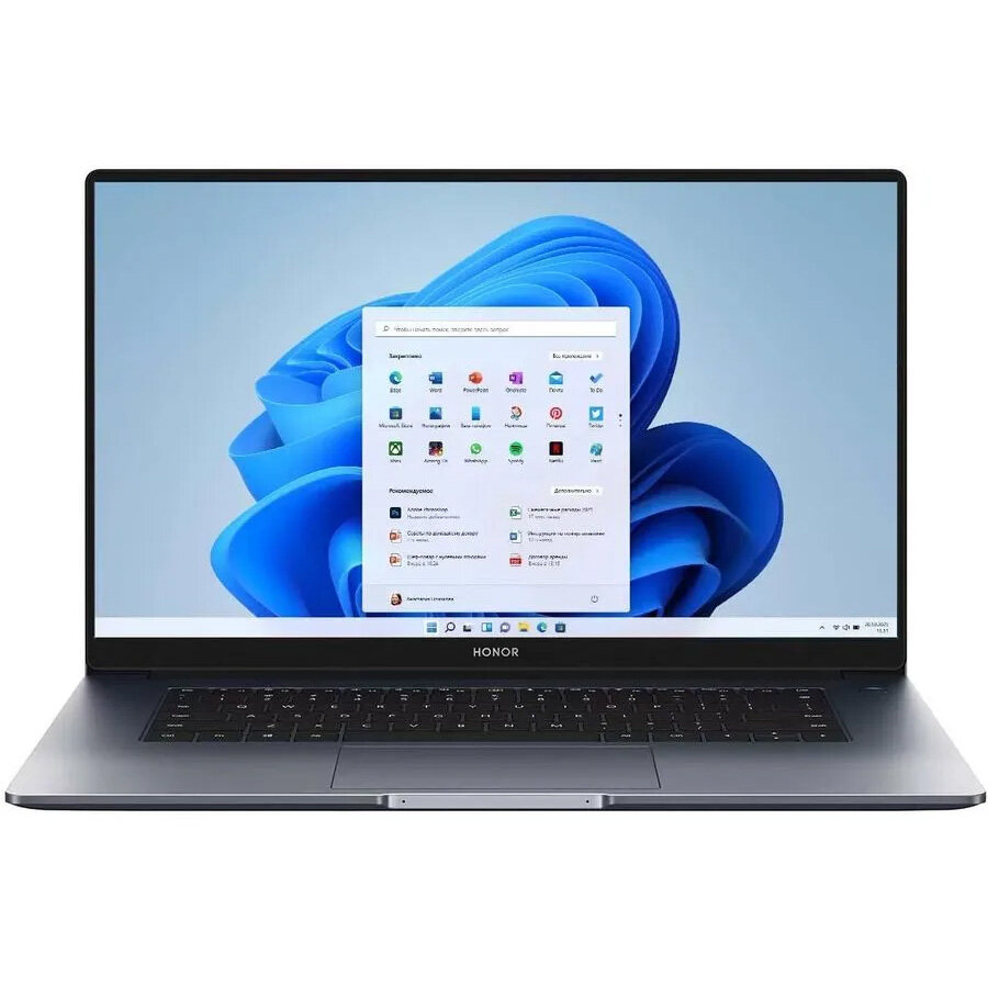 Ноутбук Honor MagicBook 15 BMH-WDQ9HN 5301AFVT 15.6