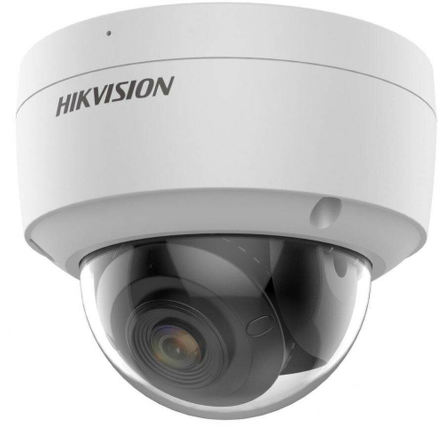 Камера видеонаблюдения Hikvision DS-2CD2147G2-SU(2.8mm)(C) белый