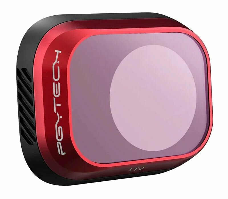 фото Ультрафиолетовый UV фильтр DJI Mini 3 Professional PGYTECH P-40B-010