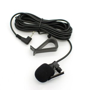 Микрофон для автомагнитол 2.5 мм Громкая связь