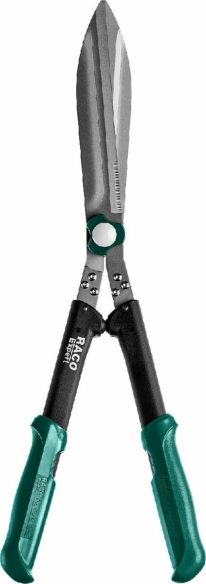 фото RACO HS18 кусторез с широкими лезвиями, с рукоятками из полиамида, 630 мм, (4210-53 HS18)