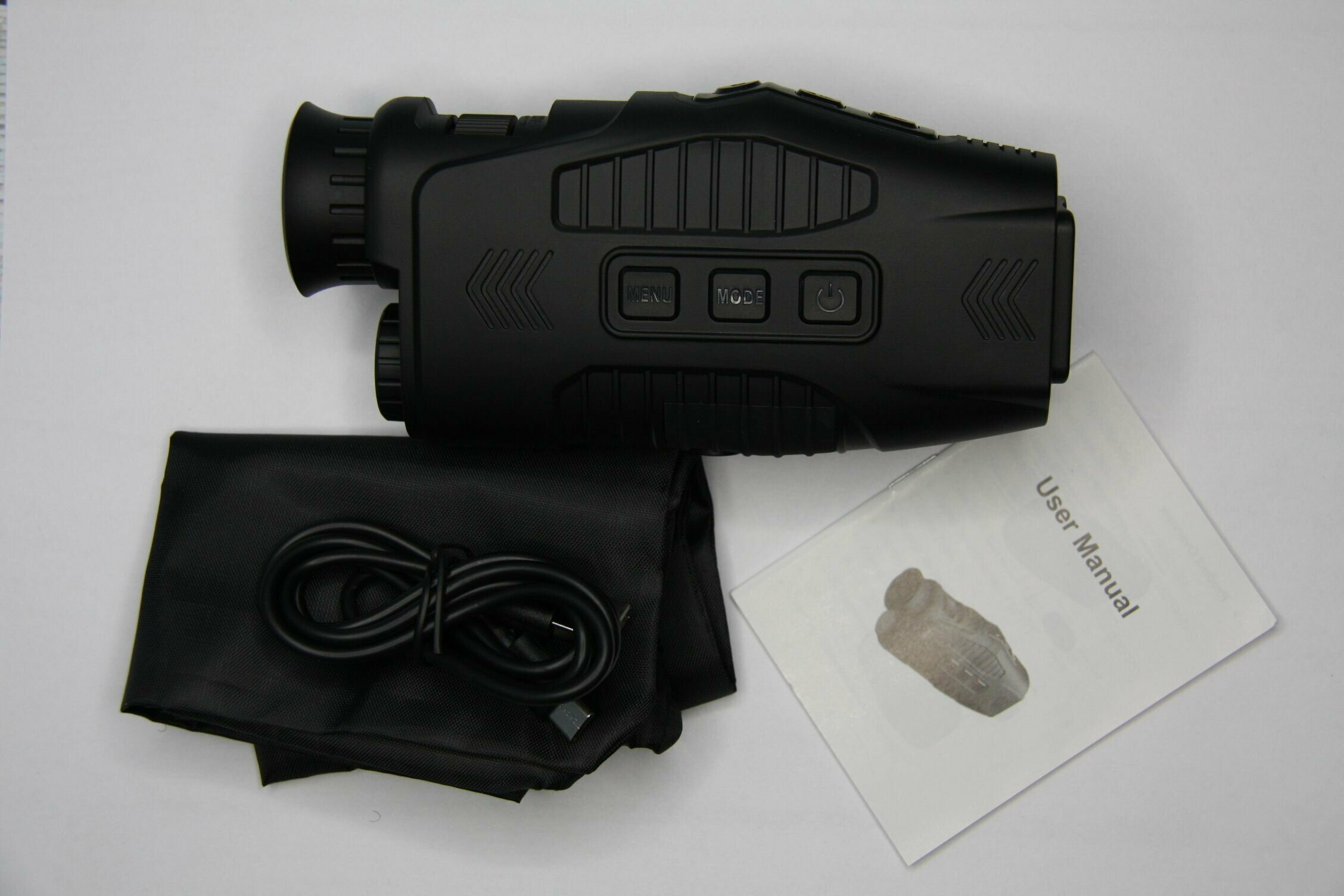 Инфракрасный прибор ночного видения 5-кратный цифровой зум 300 м