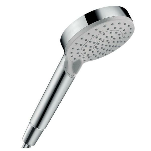 Ручной душ Vario EcoSmart Hansgrohe Vernis Blend 26340000, хром