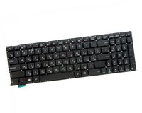 Клавиатура ZeepDeep для ноутбука Asus X541, X541LA, X541S, X541SA, X541UA, R541, черная, без рамки, гор. Enter ZeepDeep