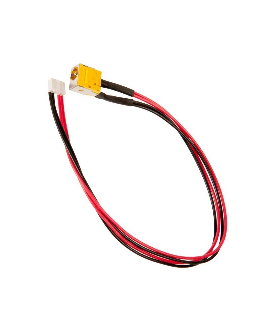 Power connector / Разъем питания для ноутбука Acer Aspire 5335 5735 TravelMate 5610 Extensa 7200 7620 7620G 7620-4021 7620-4498 7620-4641 с кабелем