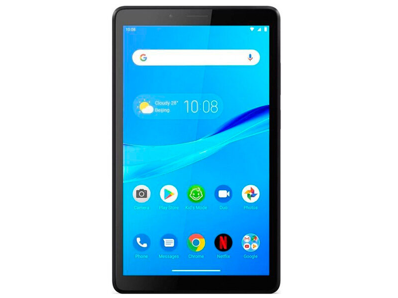 Планшет Lenovo Tab M7 TB-7305F ZA550032RU (MediaTek MT8321 1.3GHz/1024Mb/16Gb/Wi-Fi/Bluetooth/Cam/7/1024x600/Android)