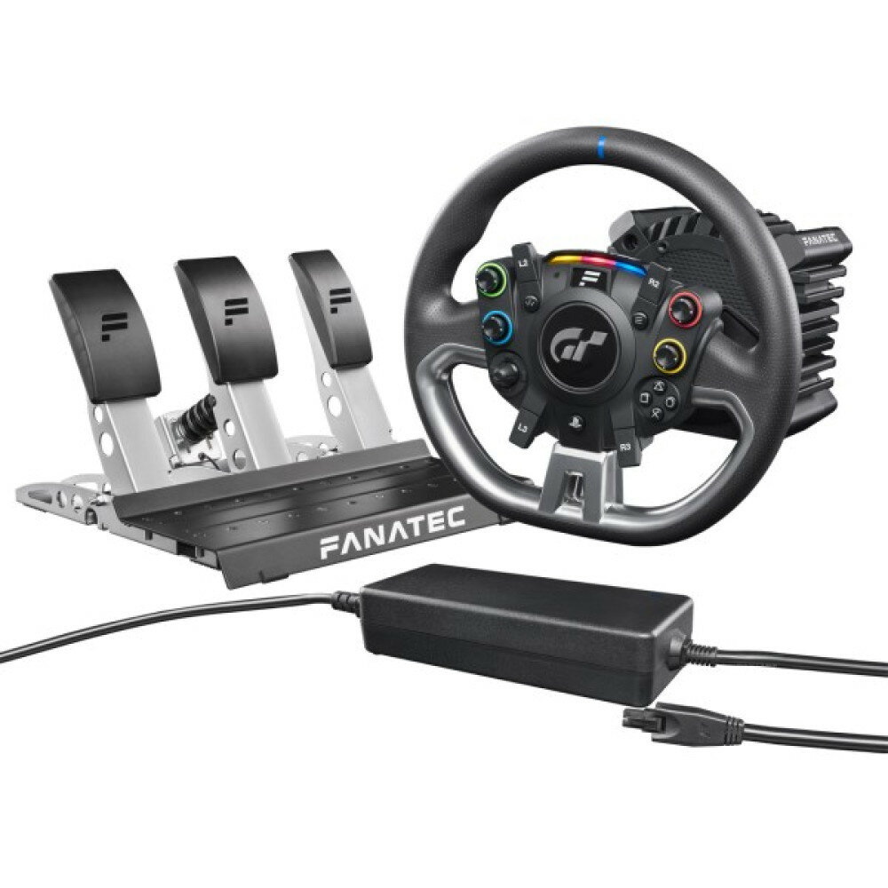 Руль Fanatec GT DD Pro (5 NM)