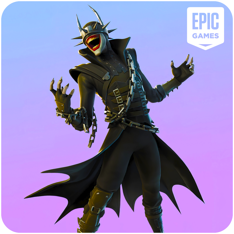 Экипировка для Fortnite Epic Games Catwoman-Claw-Pickaxe-цифровой-ключ-Россия-и-СНГ