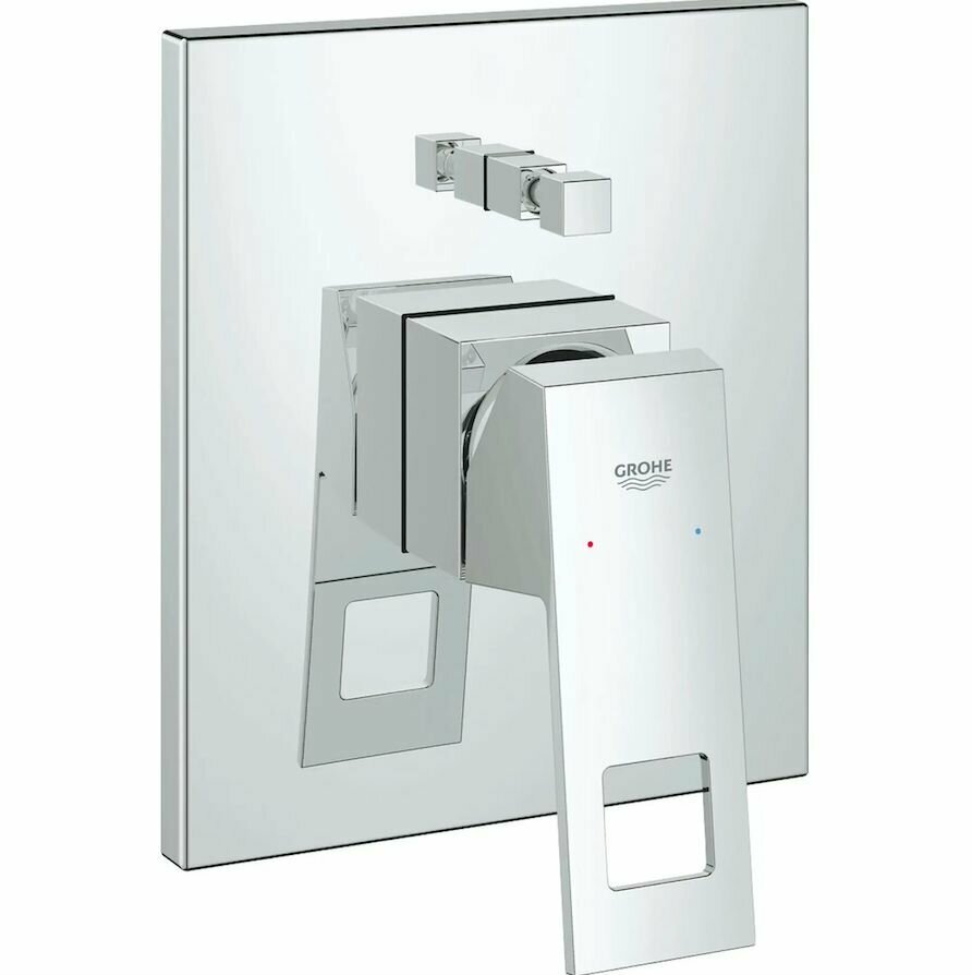 Grohe Eurocube Смеситель однорычажный для ванны