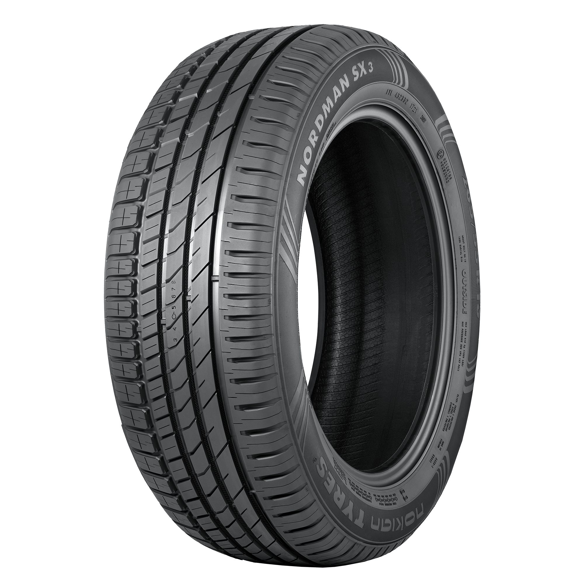 Летние шины Nokian Tyres Nordman SX3 195/55 R15 89H