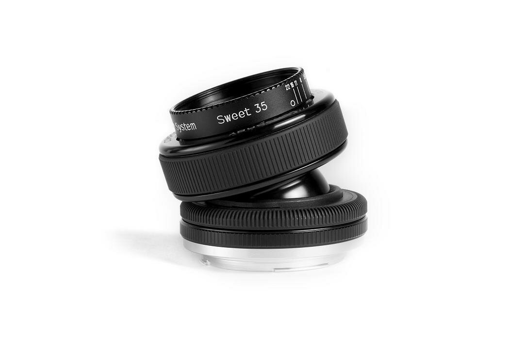 Объектив Lensbaby Composer Pro W/Sweet 35 for Pentax