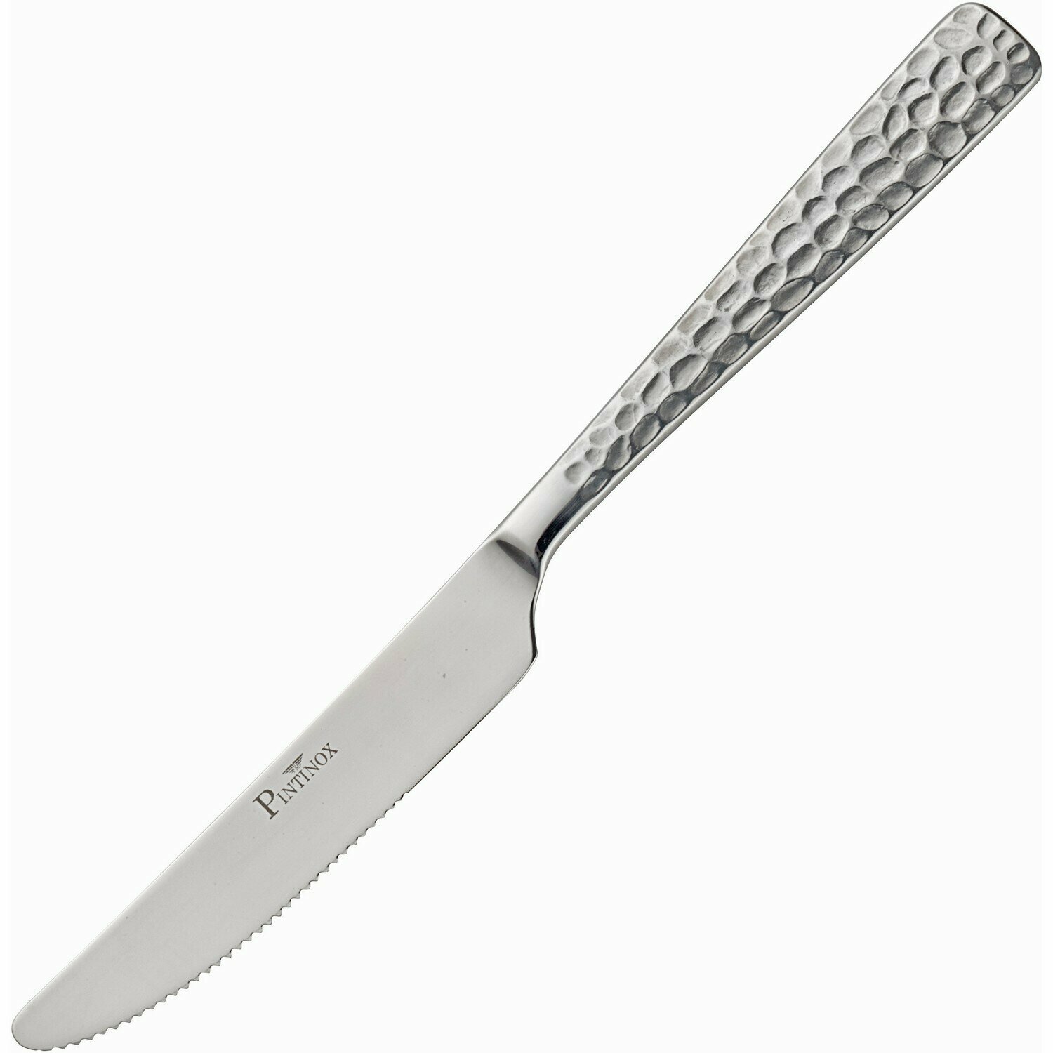 Нож столовый кованый Pintinox 201/106х20мм, нерж.сталь, металлический