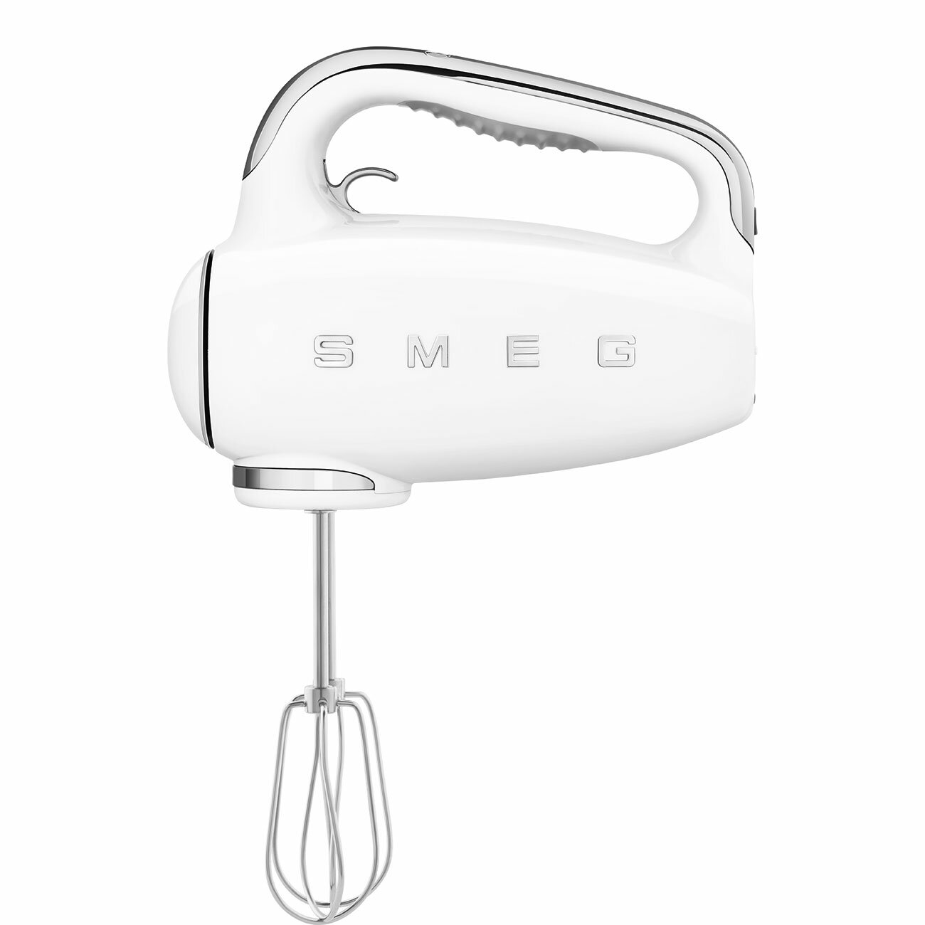 Ручной миксер 250Вт."Smeg" белый