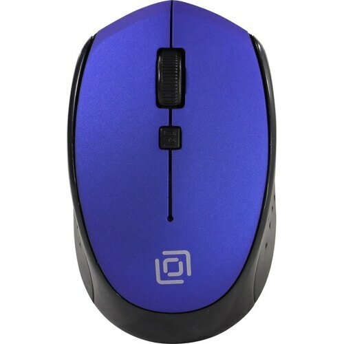 Мышь Oklick Wireless Optical Mouse 1196569