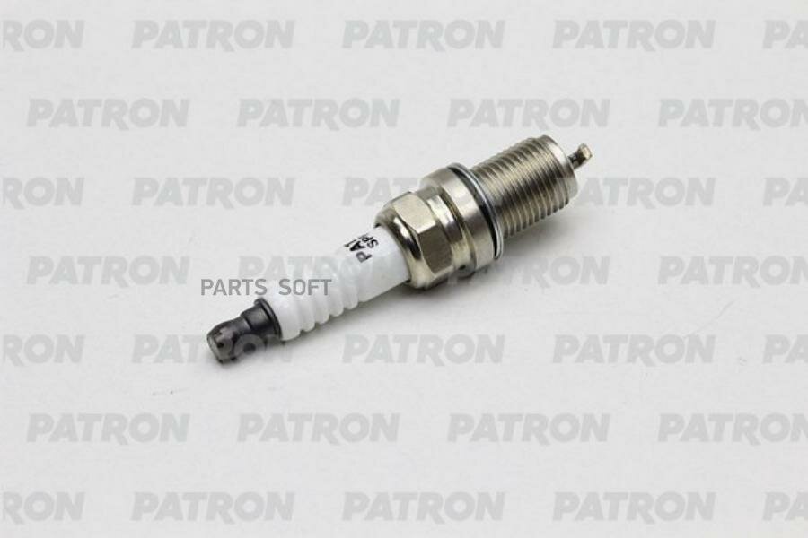 PATRON SPP010P Свеча зажигания (Double platinum) TOYOTA Avensis 1.6i/1.8i 97- / C PATRON SPP010P