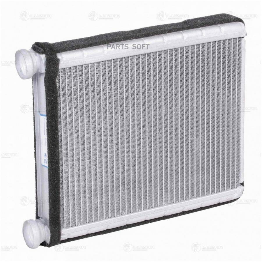 Радиатор отопителя для автомобилей Camry (XV40) (06-)/(XV50) (11-) (без трубок) LRh 1940 LUZAR