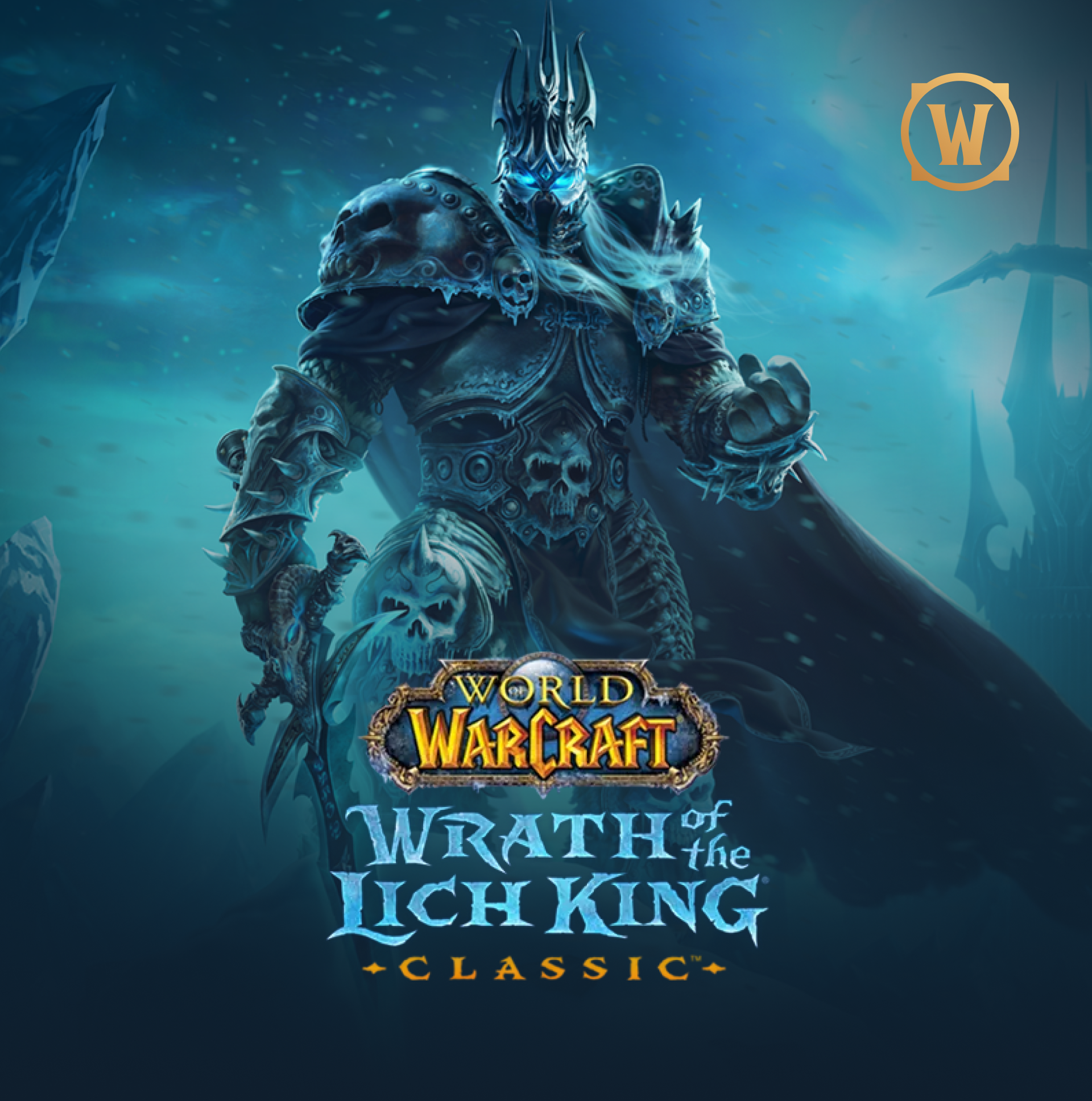 Расширение издания игры World of Warcraft Wrath of the Lich King Classic™ до версии Epic