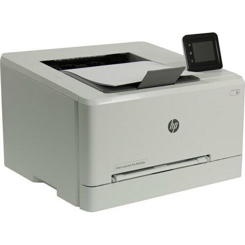 Принтер лазерный HP Color LaserJet Pro M255dw цветн. A4