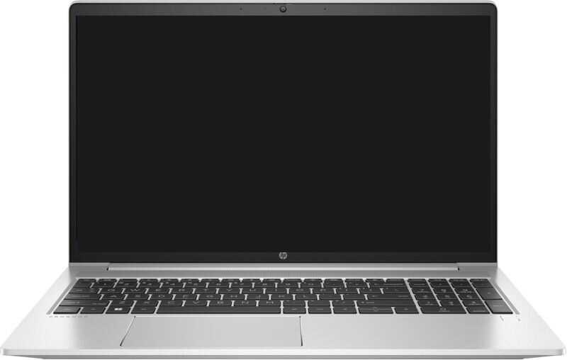 HP Ноутбук HP ProBook 450 G9 Core i7 1255U 16Gb SSD512Gb Intel Iris Xe graphics 15.6" IPS FHD (1920x1080) Windows 11 Professional silver WiFi BT Cam (6A1T9EA)