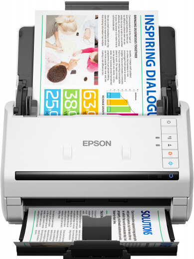 Epson workforce ds-770ii