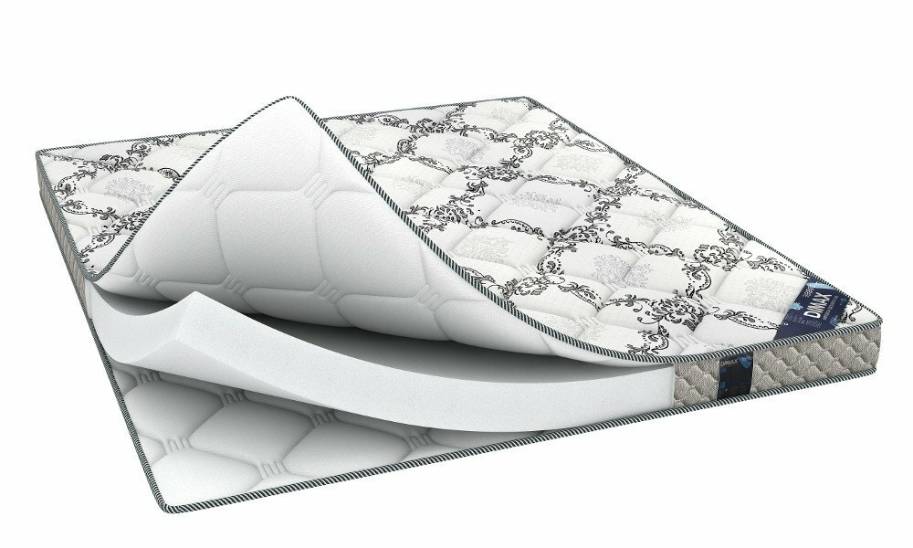 Матрас Dimax Твист Ролл Лайт стиф 130x210