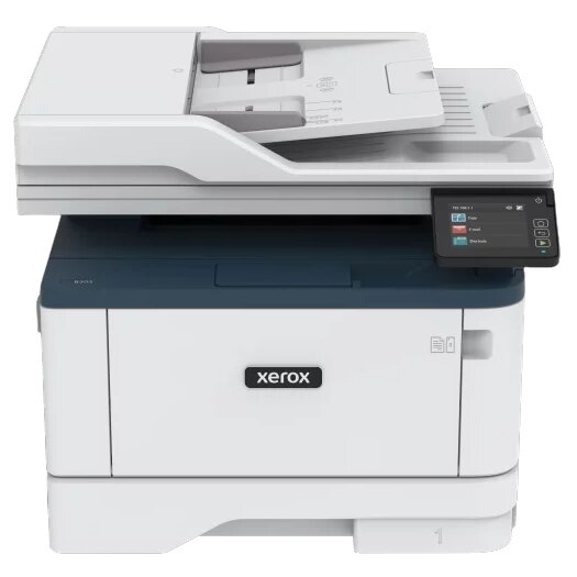 МФУ Xerox B315 B315V_DNI A4 Чёрно-белый/печать Лазерная/разрешение печати 600x600dpi/разрешение сканирования