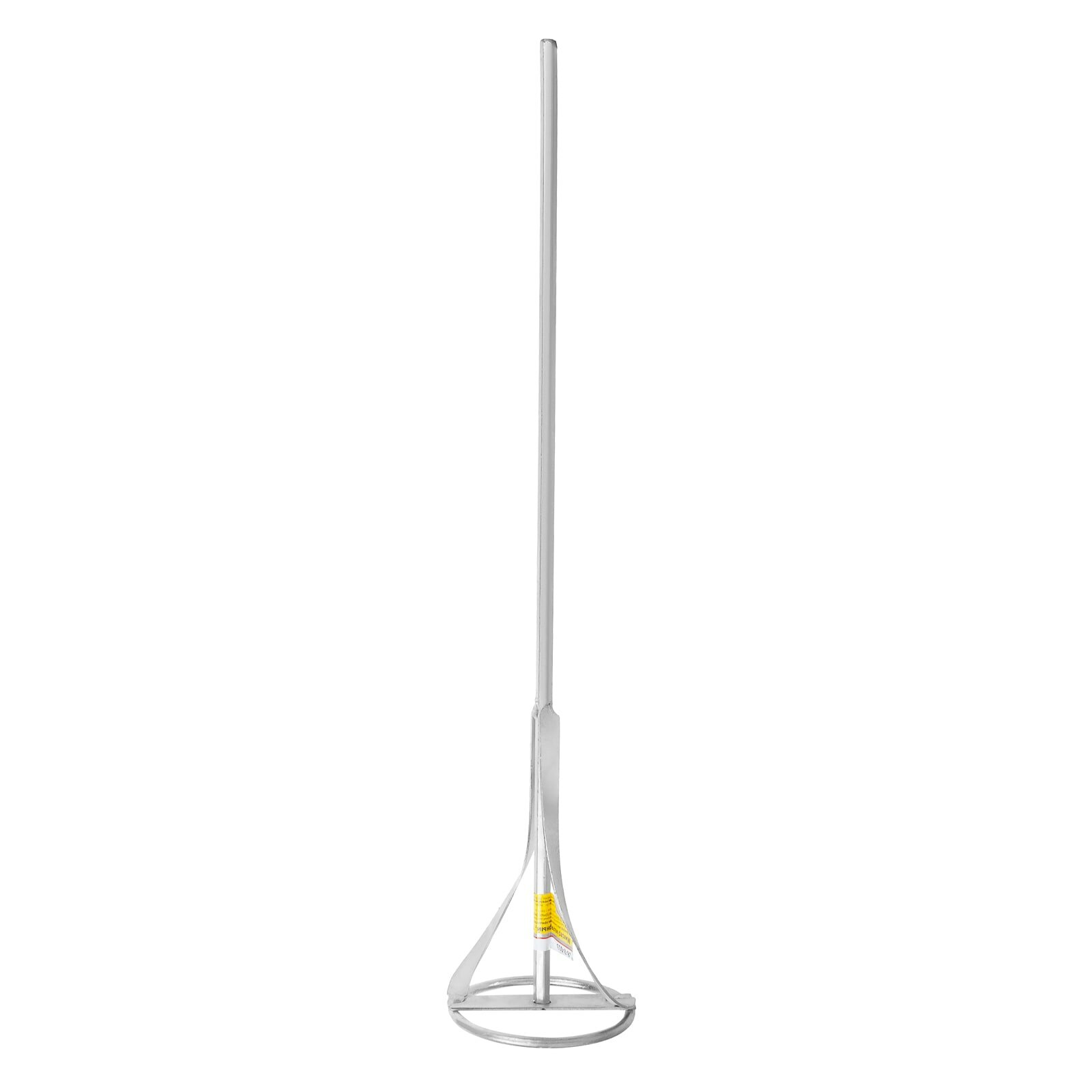 фото Насадка для миксера Remocolor Миксер малярный тип "В", для красок и штукатурных смесей, шестигранный хвостовик, 100х500мм