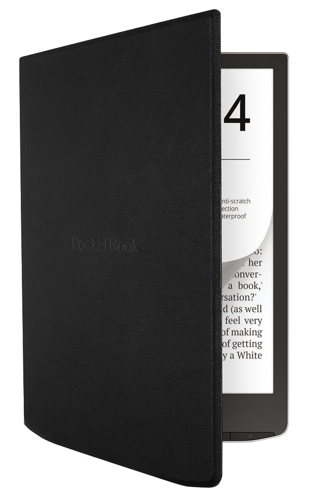 Обложка Pocketbook 743 InkPad 4 Flip Black