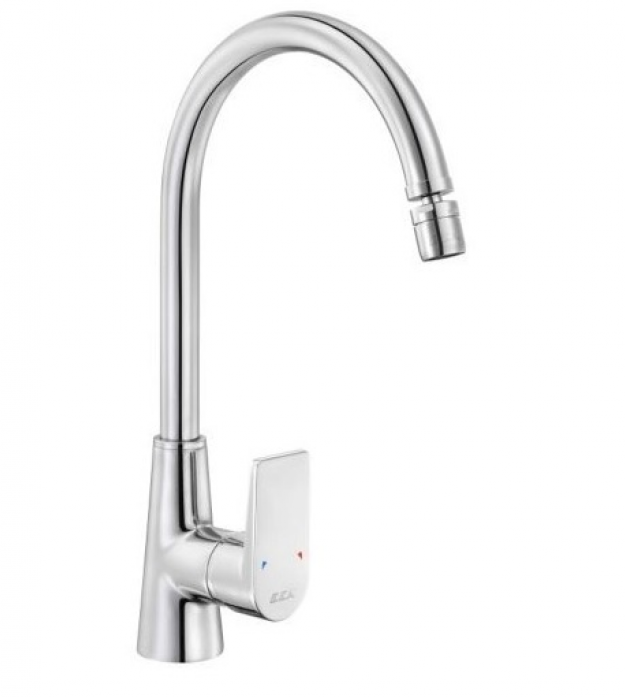 Смеситель для раковины E.C.A. Dalia 102118126EX хром