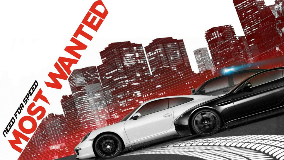 Игра Need for Speed Most Wanted для PC русский перевод EA app (Origin) электронный ключ