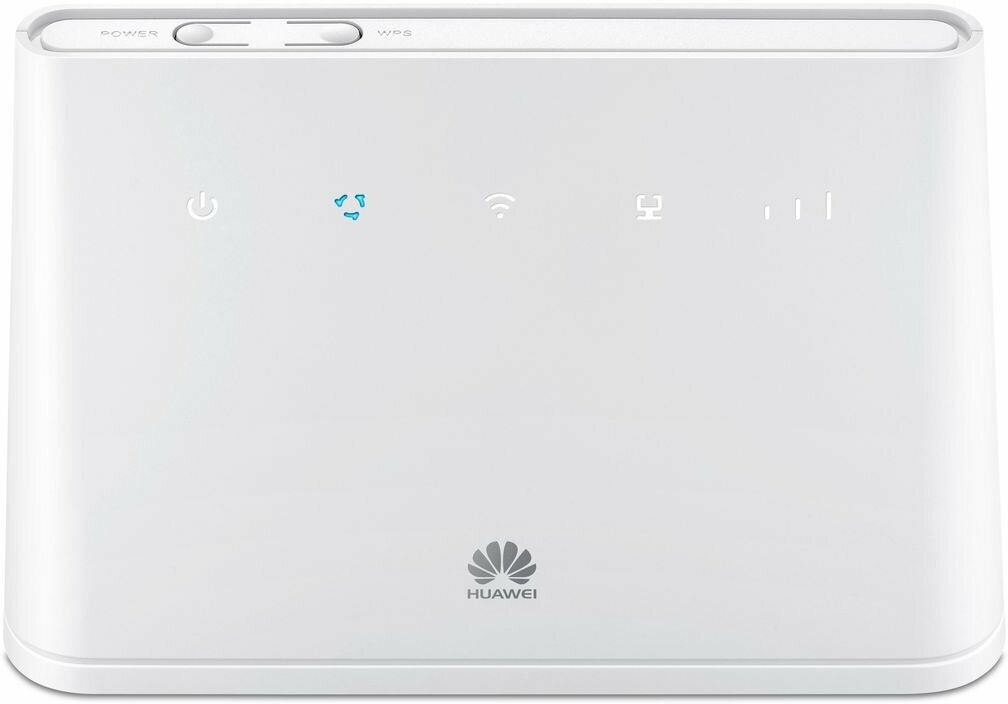 Huawei Маршрутизатор 4G 300MBPS WHITE B311-221 HUAWEI
