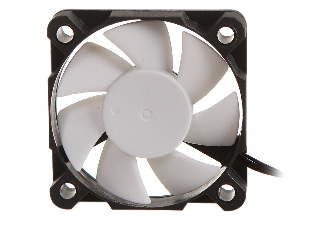 Вентилятор Fractal Design Silent Series R3 50mm FD-FAN-SSR3-50-WT