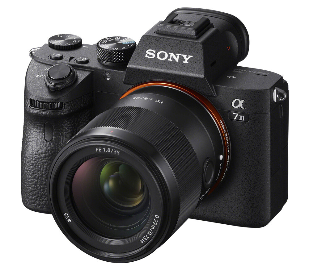 Объектив Sony - фото №5