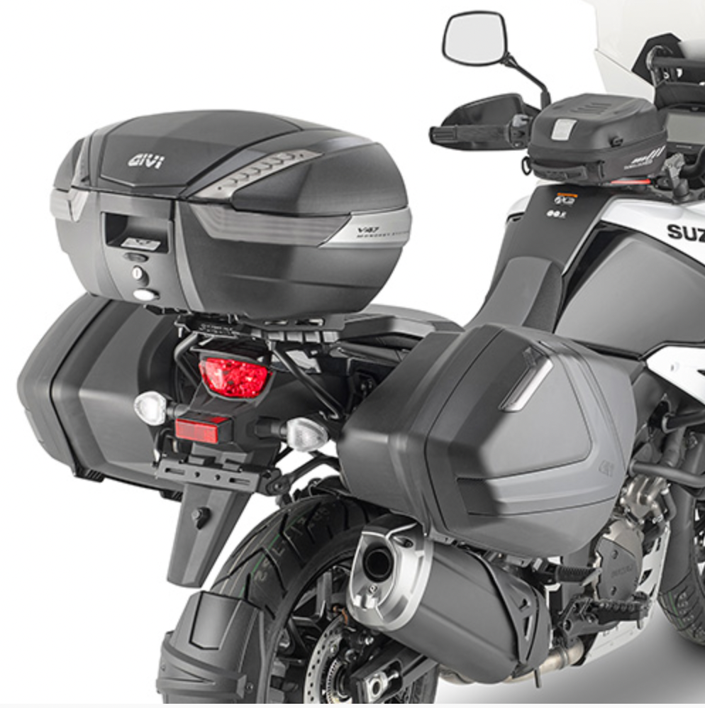 Крепление боковых кофров GIVI PLX3117 кофров V35 / V37 MONOKEY для SUZUKI V-STROM 1050 '20-21