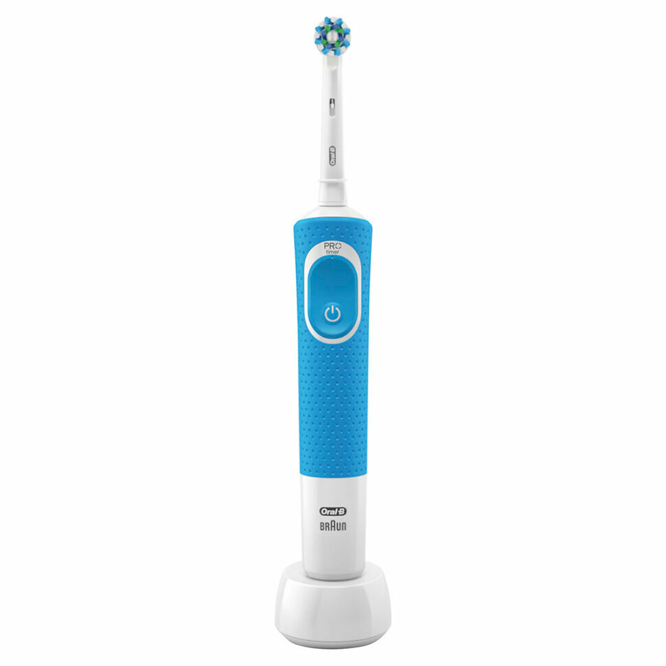 Электрическая зубная щетка Oral-B Vitality 100 CrossAction D1004131