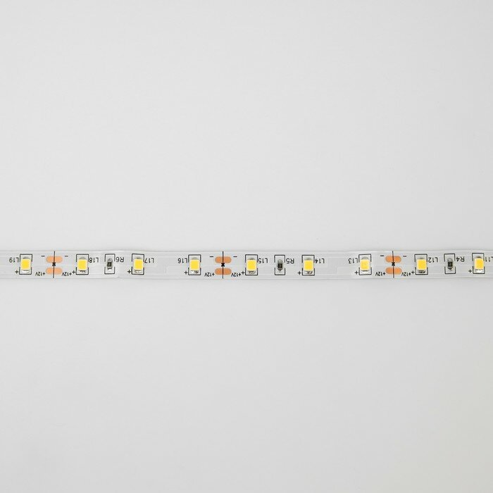 Комплект светодиодной ленты General 3 м, IP20, SMD2835, 60 LED/м, 12 В, 3000К - фотография № 3