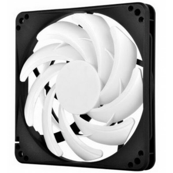 Вентилятор для корпуса Silverstone SST-FN123 FAN 120mm*15mm, 2000rpm, 32.6 CFM, 23.5dBA, Sleeve, 3pin, RTL (221235)