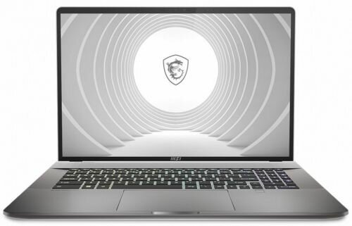 Ноутбук MSI CreatorPro Z17 A12UKST-259RU серый 17" (9S7-17N112-259)