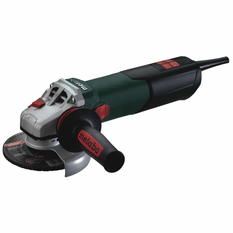 УШМ Metabo WEV 15-125 Quick (600468500) 1550 Вт 125 мм