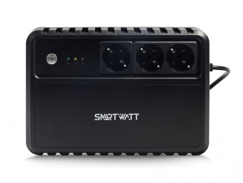 Источник бесперебойного питания Smartwatt UPS SAFE 800