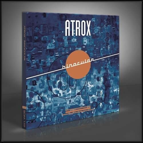 Atrox - Binocular CD