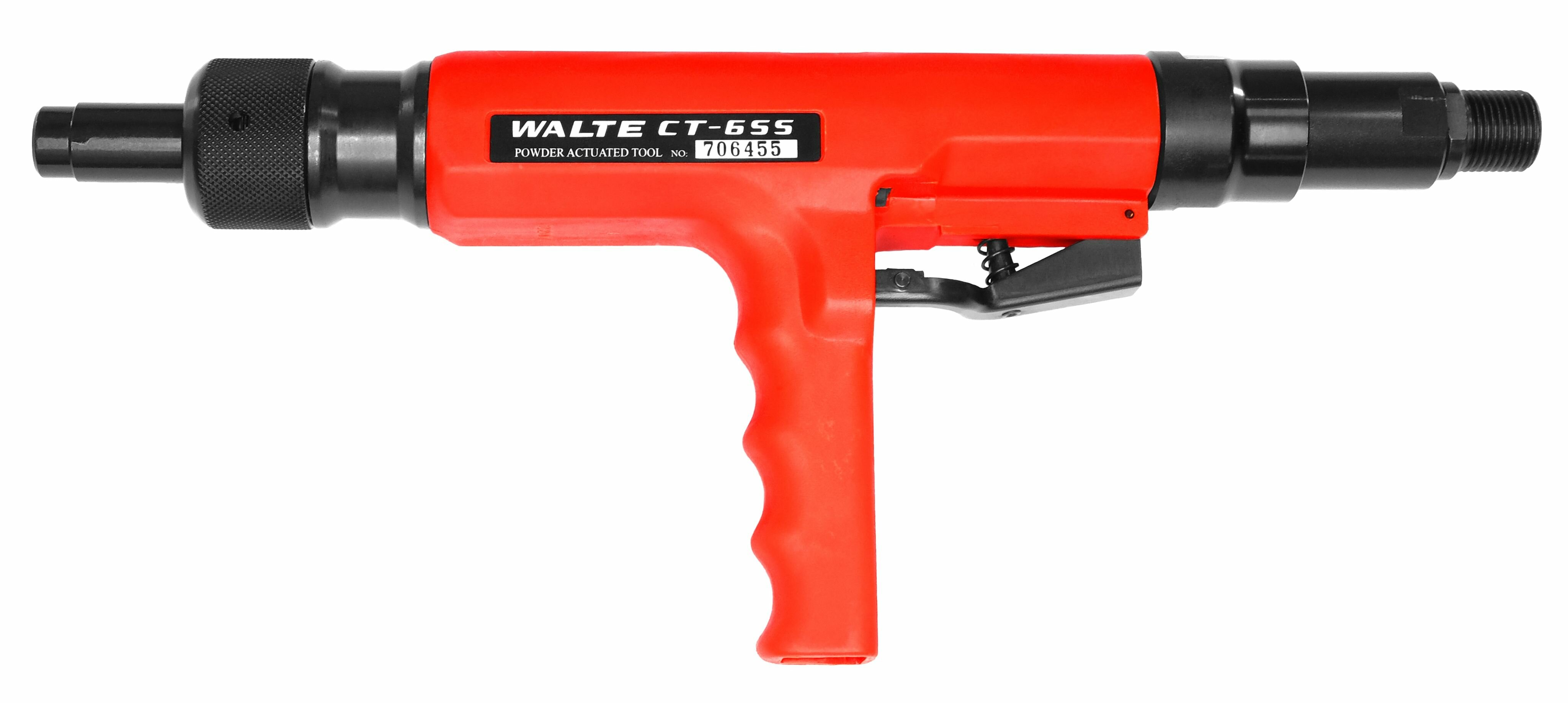 Пороховой монтажный пистолет Walte CT-655