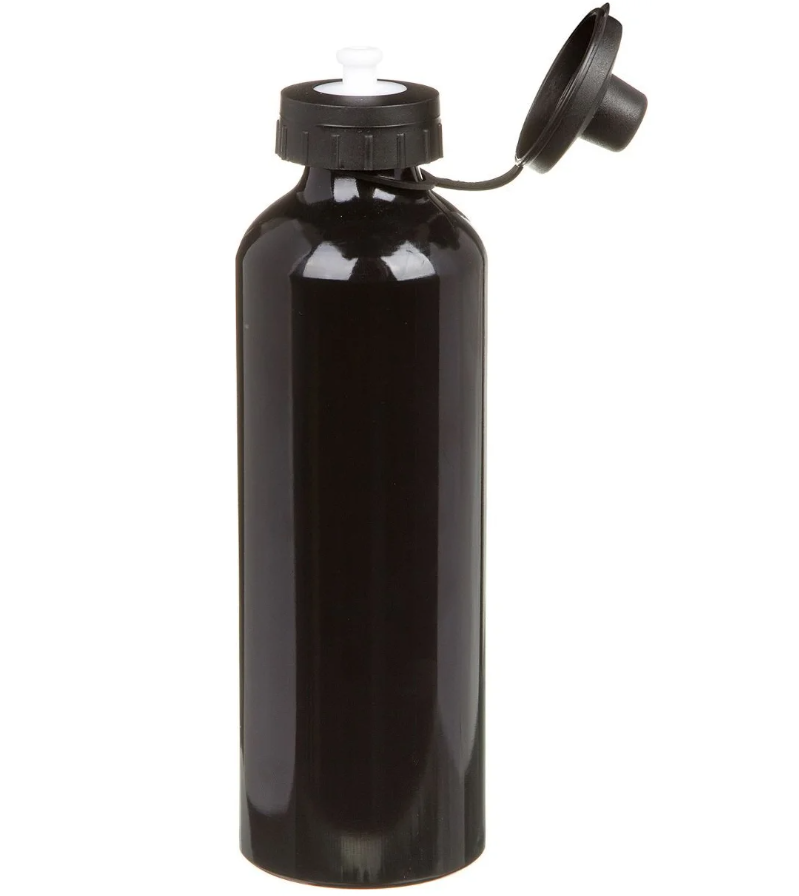 Фляга Stg, 750ML, черная Х95553 .