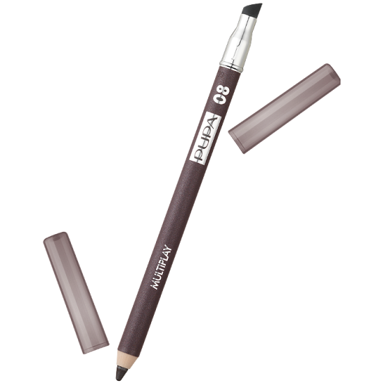 Карандаш для век Pupa Multiplay Eye Pencil с аппликатором, тон 08