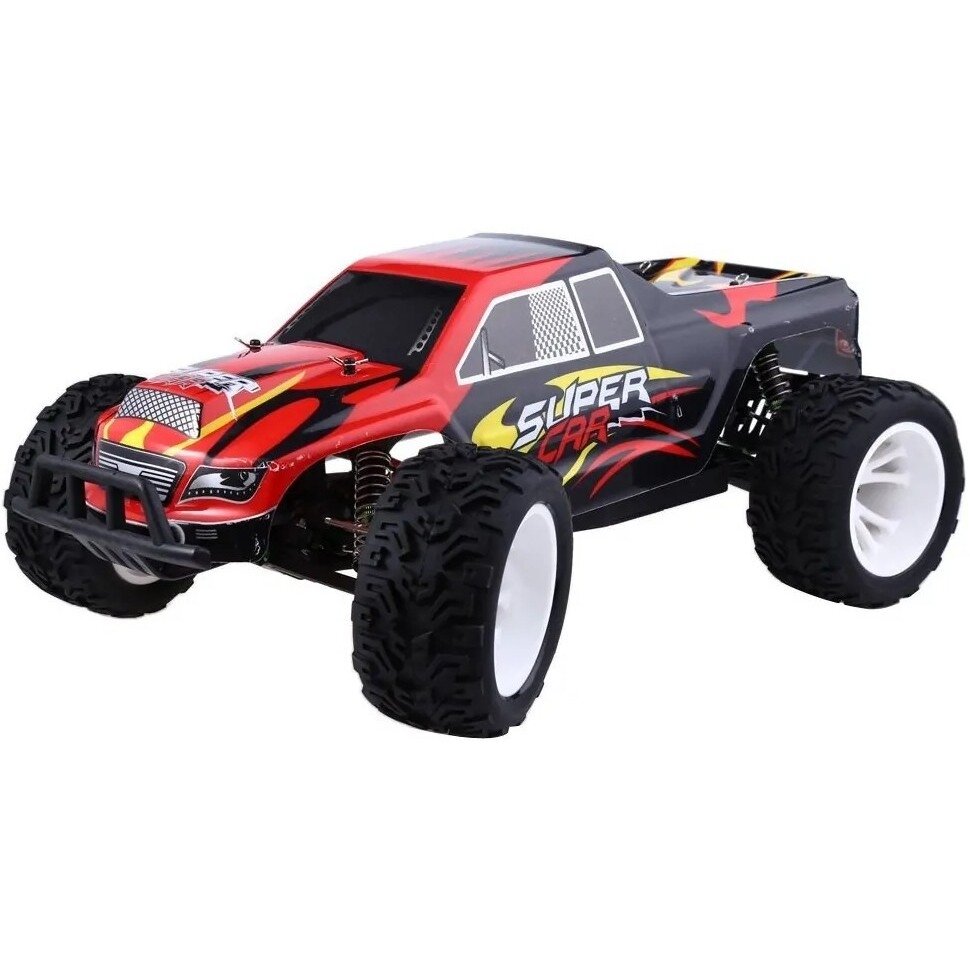 WL TOYS радиоуправляемый внедорожник Monster Truck 1:12