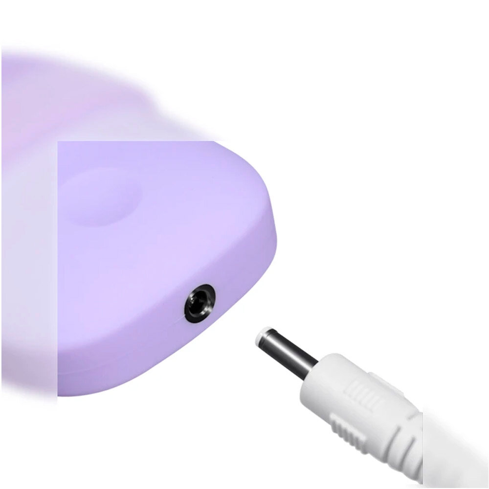 Аппарат для ультразвуковой чистки лица inFace Electronic Sonic Beauty Facial Pro MS-2000 (Purple) - фотография № 4