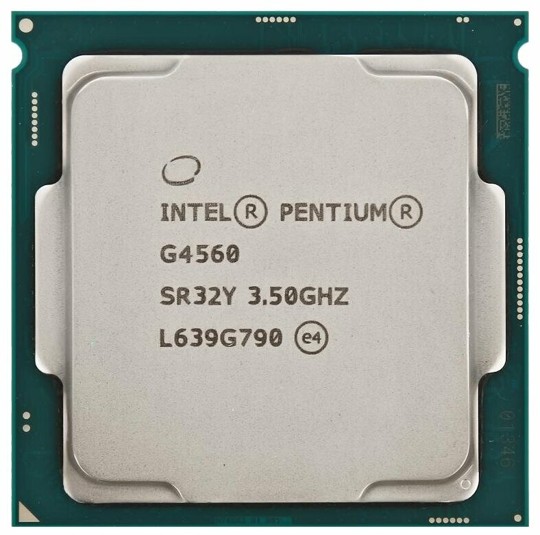 Процессор Intel Pentium G4560 LGA1151 OEM CM8067702867064 .